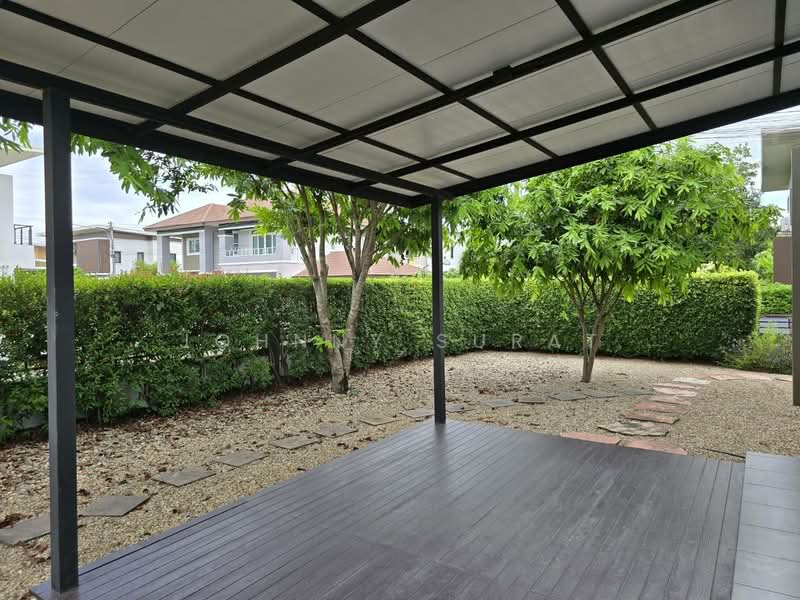 Ban Waen, Hang Dong District, Chiang Mai, Ban Waen, Hang Dong, Chiang Mai, 4 Bedrooms, 374 sqm, Single Detached House For Rent, by Surat Premsri, 500489458 - DDproperty.com