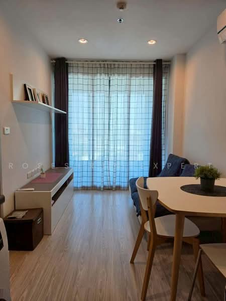 IDEO Mobi Grand Interchange Bangsue, Bangkok, 571 Pracha Rat Sai 2 Road, Bang Sue, Bangkok, 1 Bedroom, 31 sqm, Condo For Rent, by Rosesirin Expert, 500489459 - DDproperty.com