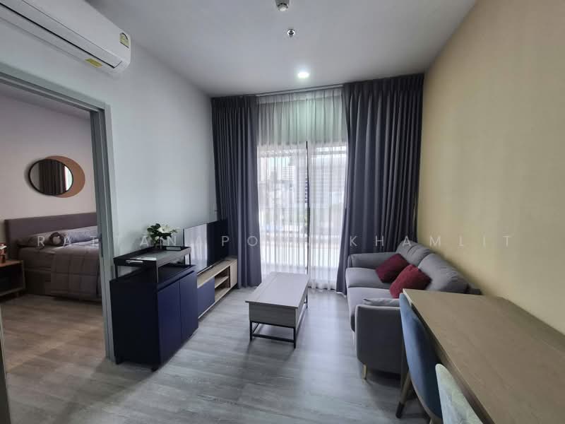 XT Ekkamai, Bangkok, 259 Soi Sukhumvit 63, Khlong Tan Nua, Watthana, Bangkok, 1 Bedroom, 30 sqm, Condo For Rent, by Rattanaporn Khamlit, 500489460 - DDproperty.com