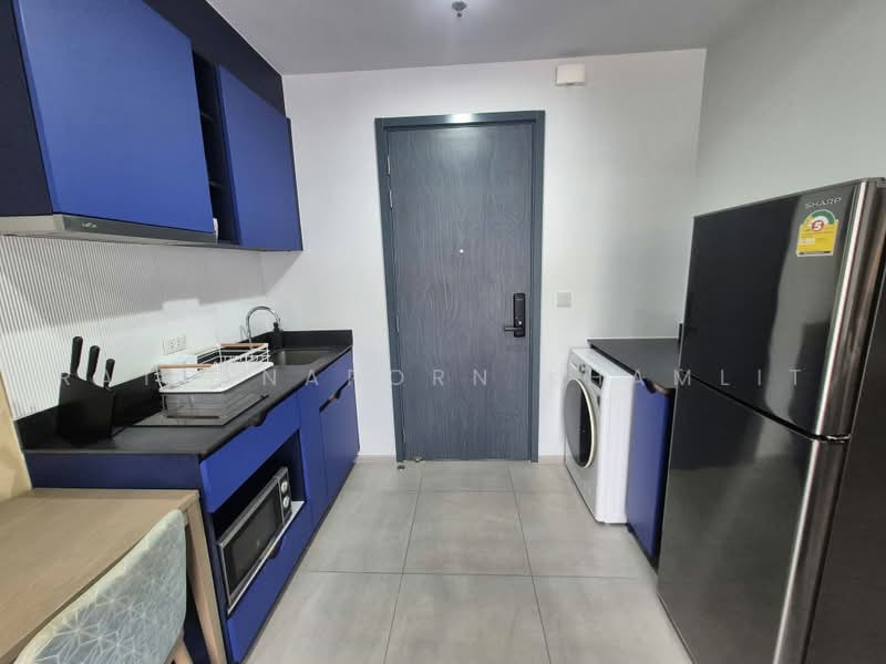 XT Ekkamai, Bangkok, 259 Soi Sukhumvit 63, Khlong Tan Nua, Watthana, Bangkok, 1 Bedroom, 30 sqm, Condo For Rent, by Rattanaporn Khamlit, 500489460 - DDproperty.com