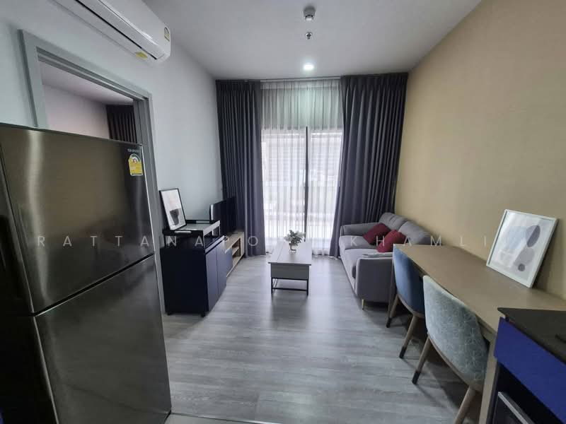 XT Ekkamai, Bangkok, 259 Soi Sukhumvit 63, Khlong Tan Nua, Watthana, Bangkok, 1 Bedroom, 30 sqm, Condo For Rent, by Rattanaporn Khamlit, 500489460 - DDproperty.com