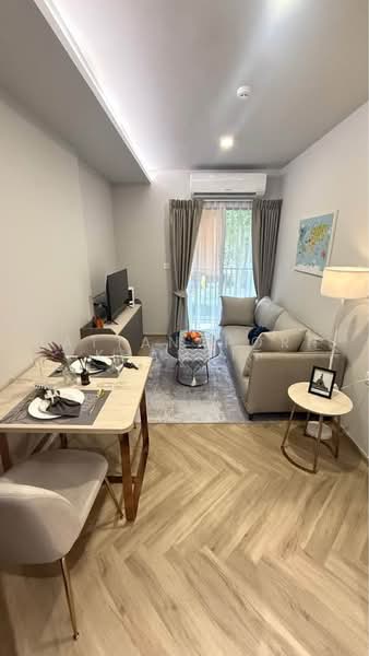 Chapter Thonglor 25, Bangkok, Soi Thonglor 25, Sukhumvit Road, Khlong Tan Nua, Watthana, Bangkok, 1 Bedroom, 35 sqm, Condo For Rent, by Rattanaporn Khamlit, 500489461 - DDproperty.com