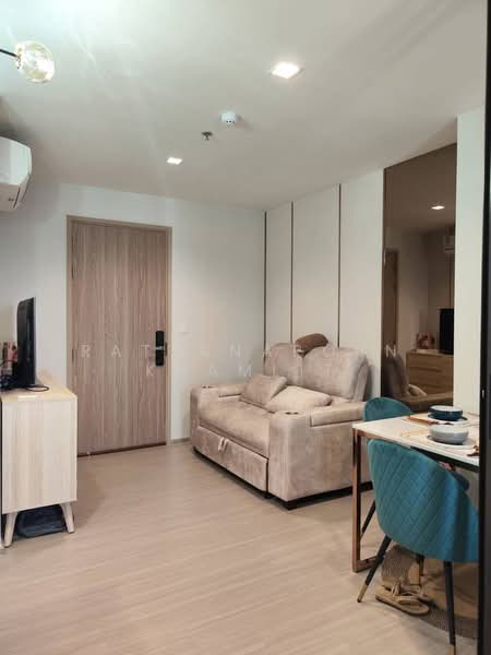 Life Sathorn Sierra, Bangkok, Ratchaphruek Rd, Talat Plu, Thon Buri, Bangkok, 1 Bedroom, 34 sqm, Condo For Rent, by Rattanaporn Khamlit, 500489462 - DDproperty.com