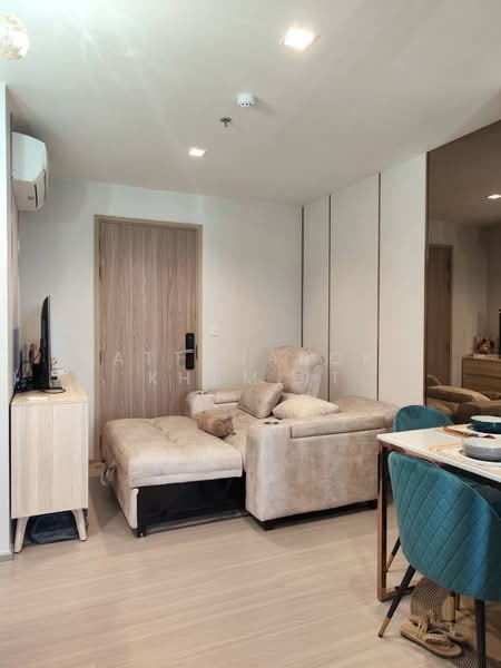 Life Sathorn Sierra, Bangkok, Ratchaphruek Rd, Talat Plu, Thon Buri, Bangkok, 1 Bedroom, 34 sqm, Condo For Rent, by Rattanaporn Khamlit, 500489462 - DDproperty.com
