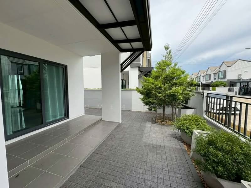Sense Bangna - Suvarnabhumi, Samut Prakan, Soi King Kaew 29, Rachathewa, Bang Plee, Samut Prakan, 4 Bedrooms, 127 sqm, Single Detached House For Rent, by Home4rent, 500489463 - DDproperty.com