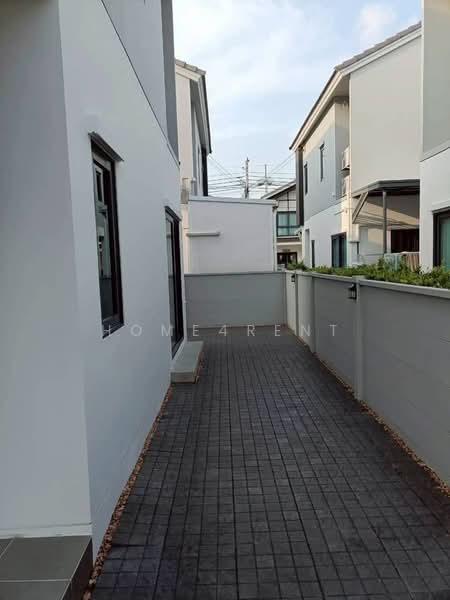 Sense Bangna - Suvarnabhumi, Samut Prakan, Soi King Kaew 29, Rachathewa, Bang Plee, Samut Prakan, 4 Bedrooms, 127 sqm, Single Detached House For Rent, by Home4rent, 500489463 - DDproperty.com