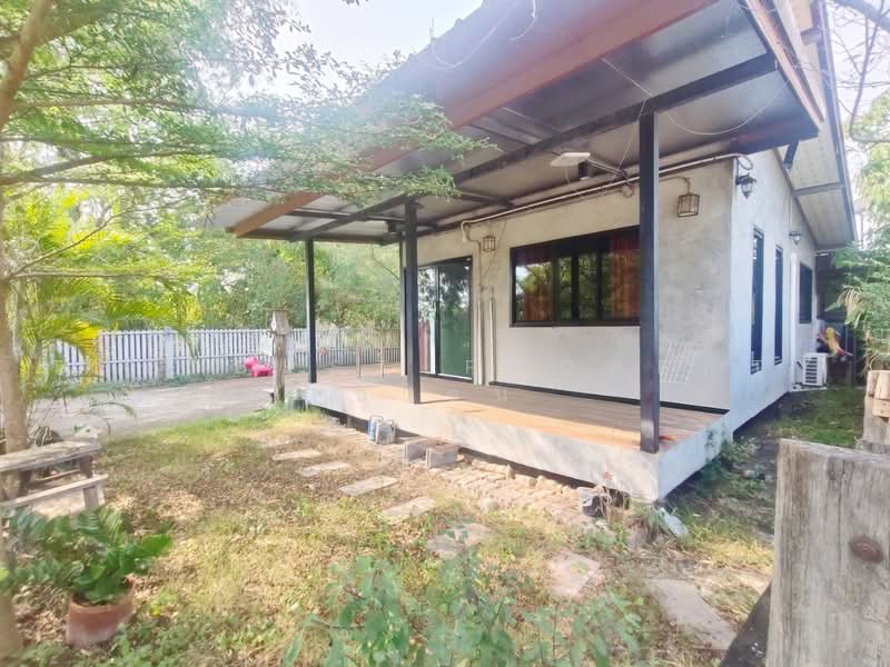 บ้านเดี่ยวคลองนา ฉะเชิงเทรา, Chachoengsao, Khlong Na, Muang Chachoengsao, Chachoengsao, 2 Bedrooms, 150 sqm, Single Detached House For Sale, by The Best Property ซายน์, 500489464 - DDproperty.com