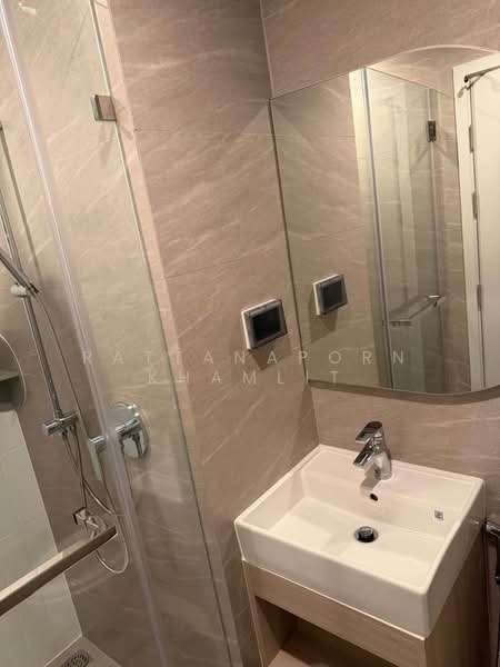 IDEO Sathorn-Wongwian Yai, Bangkok, 219 Soi Krung Thonburi 1, Khlong Ton Sai, Khlong San, Bangkok, 1 Bedroom, 27 sqm, Condo For Rent, by Rattanaporn Khamlit, 500489465 - DDproperty.com