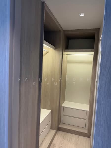 IDEO Sathorn-Wongwian Yai, Bangkok, 219 Soi Krung Thonburi 1, Khlong Ton Sai, Khlong San, Bangkok, 1 Bedroom, 27 sqm, Condo For Rent, by Rattanaporn Khamlit, 500489465 - DDproperty.com