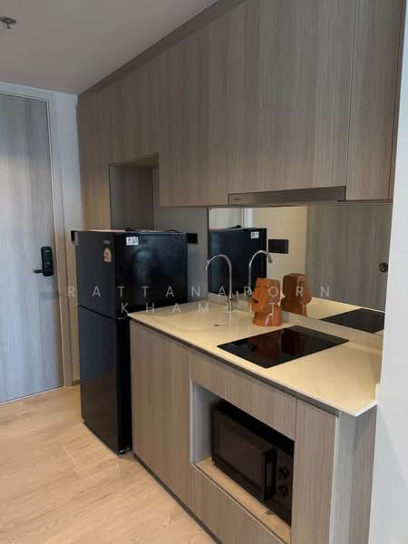 IDEO Sathorn-Wongwian Yai, Bangkok, 219 Soi Krung Thonburi 1, Khlong Ton Sai, Khlong San, Bangkok, 1 Bedroom, 27 sqm, Condo For Rent, by Rattanaporn Khamlit, 500489465 - DDproperty.com