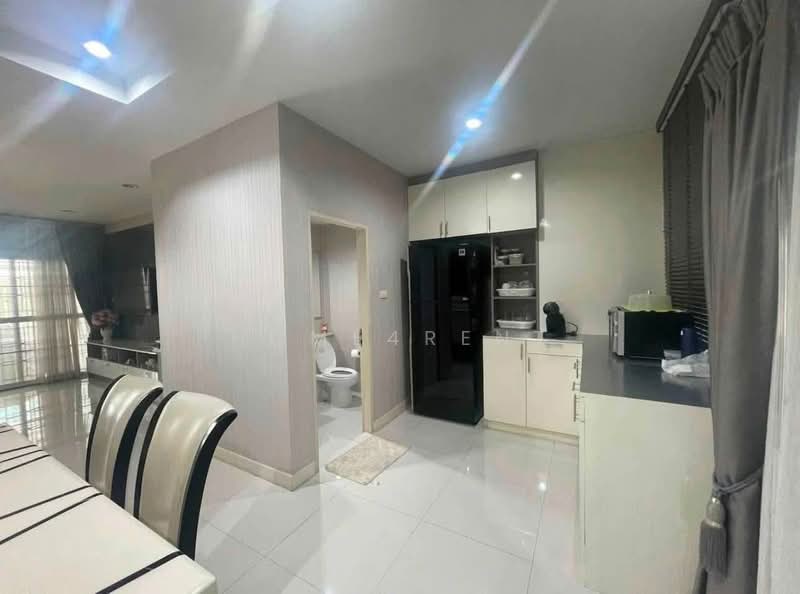 Panasiri Residences Kaset - Nawamin, Bangkok, Soi Mayalap, Chorake Bua, Lat Phrao, Bangkok, 3 Bedrooms, 187 sqm, Townhouse For Rent, by Home4rent, 500489467 - DDproperty.com