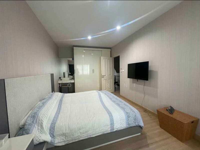 Panasiri Residences Kaset - Nawamin : ภณาสิริ เรสซิเด้นซ์ เกษตร - นวมินทร์, กรุงเทพ, ซอยมัยลาภ, จรเข้บัว, ลาดพร้าว, กรุงเทพ, 187 ตร.ม., ทาวน์เฮ้าส์ ให้เช่า, โดย Home4rent, 500489467 - DDproperty.com