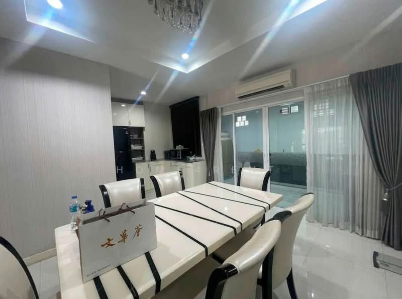 Panasiri Residences Kaset - Nawamin : ภณาสิริ เรสซิเด้นซ์ เกษตร - นวมินทร์, กรุงเทพ, ซอยมัยลาภ, จรเข้บัว, ลาดพร้าว, กรุงเทพ, 187 ตร.ม., ทาวน์เฮ้าส์ ให้เช่า, โดย Home4rent, 500489467 - DDproperty.com
