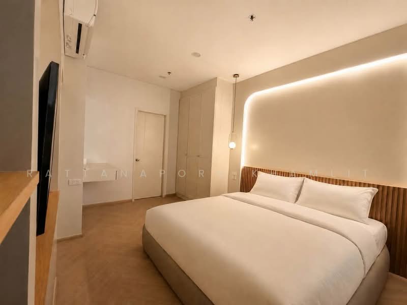 Villa Sathorn : วิลล่า สาทร, กรุงเทพ, 5 ถนนกรุงธนบุรี, คลองต้นไทร, คลองสาน, กรุงเทพ, 44 ตร.ม., คอนโด ให้เช่า, โดย Rattanaporn Khamlit, 500489468 - DDproperty.com