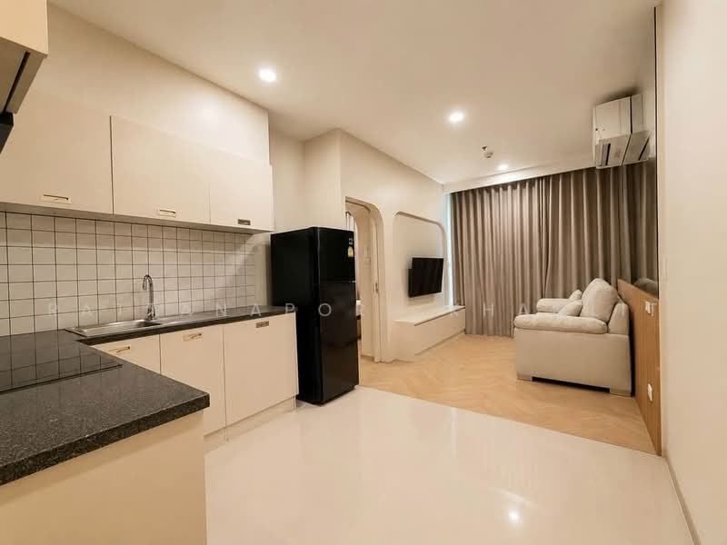 Villa Sathorn, Bangkok, 5 KrungThonBuri Road, Khlong Ton Sai, Khlong San, Bangkok, 1 Bedroom, 44 sqm, Condo For Rent, by Rattanaporn Khamlit, 500489468 - DDproperty.com