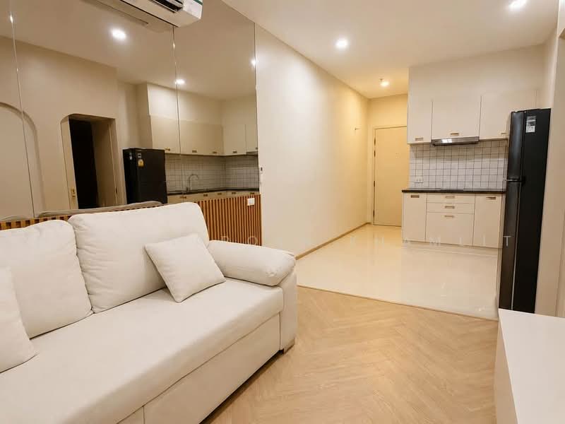 Villa Sathorn, Bangkok, 5 KrungThonBuri Road, Khlong Ton Sai, Khlong San, Bangkok, 1 Bedroom, 44 sqm, Condo For Rent, by Rattanaporn Khamlit, 500489468 - DDproperty.com
