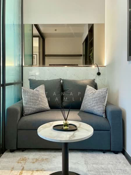 IDEO Sukhumvit Rama 4, Bangkok, Soi Sukhumvit 44, Sukhumvit Road, Phra Kanong, Khlong Toei, Bangkok, 1 Bedroom, 31 sqm, Condo For Rent, by Rattanaporn Khamlit, 500489469 - DDproperty.com