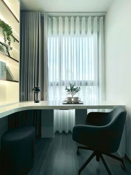 IDEO Sukhumvit Rama 4, Bangkok, Soi Sukhumvit 44, Sukhumvit Road, Phra Kanong, Khlong Toei, Bangkok, 1 Bedroom, 31 sqm, Condo For Rent, by Rattanaporn Khamlit, 500489469 - DDproperty.com