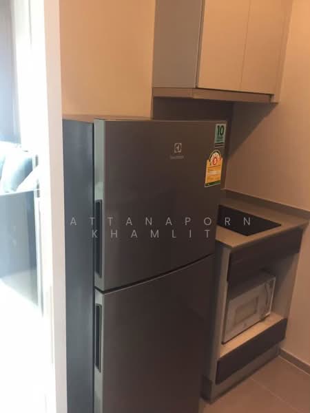 Centric Ratchada-Huai Khwang, Bangkok, Ratchadapisek Road, Huai Khwang, Bangkok, 1 Bedroom, 31 sqm, Condo For Rent, by Rattanaporn Khamlit, 500489470 - DDproperty.com