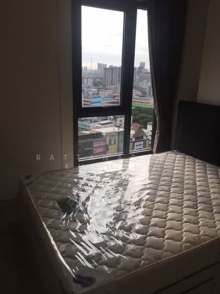 Centric Ratchada-Huai Khwang, Bangkok, Ratchadapisek Road, Huai Khwang, Bangkok, 1 Bedroom, 31 sqm, Condo For Rent, by Rattanaporn Khamlit, 500489470 - DDproperty.com