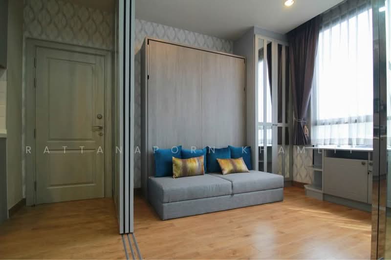 The Editor Saphan Khwai, Bangkok, 1555 Phahonyothin Rd, Samsen Nai, Phaya Thai, Bangkok, 2 Bedrooms, 47 sqm, Condo For Rent, by Rattanaporn Khamlit, 500489471 - DDproperty.com