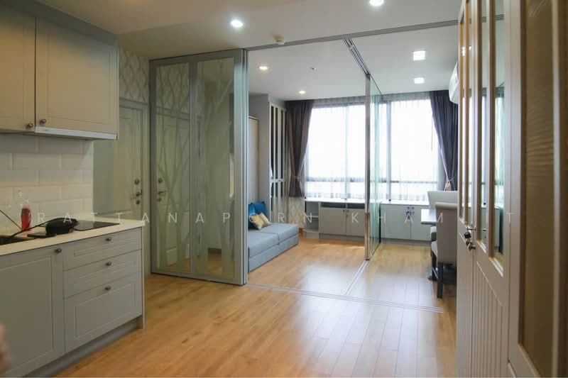 The Editor Saphan Khwai, Bangkok, 1555 Phahonyothin Rd, Samsen Nai, Phaya Thai, Bangkok, 2 Bedrooms, 47 sqm, Condo For Rent, by Rattanaporn Khamlit, 500489471 - DDproperty.com