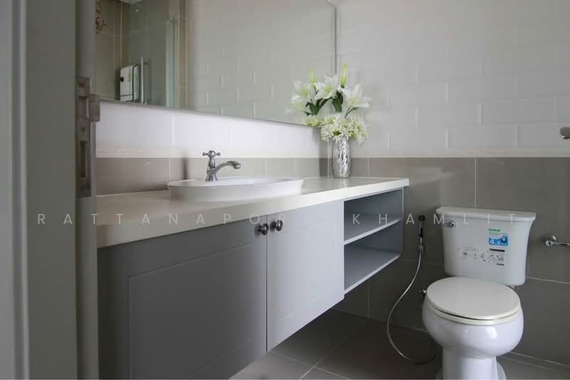 The Editor Saphan Khwai, Bangkok, 1555 Phahonyothin Rd, Samsen Nai, Phaya Thai, Bangkok, 2 Bedrooms, 47 sqm, Condo For Rent, by Rattanaporn Khamlit, 500489471 - DDproperty.com