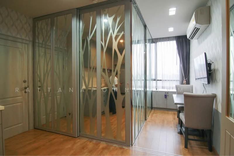 The Editor Saphan Khwai, Bangkok, 1555 Phahonyothin Rd, Samsen Nai, Phaya Thai, Bangkok, 2 Bedrooms, 47 sqm, Condo For Rent, by Rattanaporn Khamlit, 500489471 - DDproperty.com