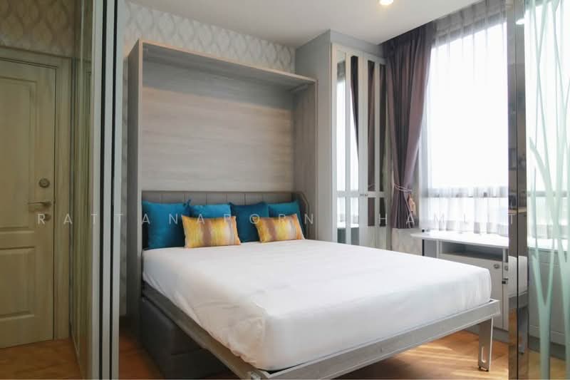 The Editor Saphan Khwai, Bangkok, 1555 Phahonyothin Rd, Samsen Nai, Phaya Thai, Bangkok, 2 Bedrooms, 47 sqm, Condo For Rent, by Rattanaporn Khamlit, 500489471 - DDproperty.com