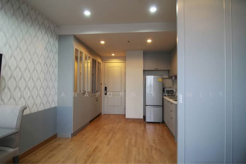 The Editor Saphan Khwai, Bangkok, 1555 Phahonyothin Rd, Samsen Nai, Phaya Thai, Bangkok, 2 Bedrooms, 47 sqm, Condo For Rent, by Rattanaporn Khamlit, 500489471 - DDproperty.com