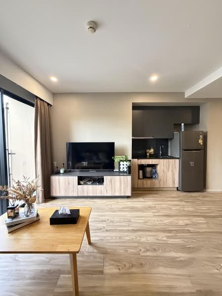 Blossom Condo @ Sathorn-Charoenrat : บลอสซั่ม คอนโด สาทร-เจริญราษฎร์, กรุงเทพ, ถนนเจริญราษฎร์, ทุ่งวัดดอน, สาทร, กรุงเทพ, 63 ตร.ม., คอนโด ให้เช่า, โดย ศรราม เสนานุช, 500489473 - DDproperty.com