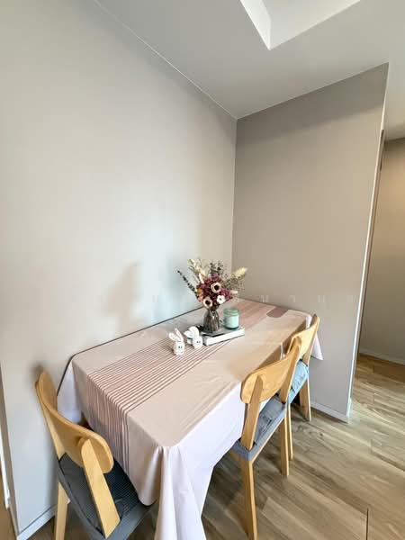 Blossom Condo @ Sathorn-Charoenrat : บลอสซั่ม คอนโด สาทร-เจริญราษฎร์, กรุงเทพ, ถนนเจริญราษฎร์, ทุ่งวัดดอน, สาทร, กรุงเทพ, 63 ตร.ม., คอนโด ให้เช่า, โดย ศรราม เสนานุช, 500489473 - DDproperty.com