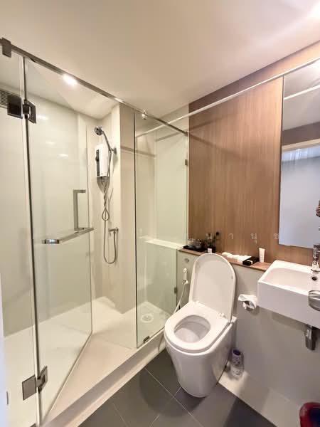 Blossom Condo @ Sathorn-Charoenrat, Bangkok, Charoen Rat Road, Thung Wat Don, Sathon, Bangkok, 2 Bedrooms, 63 sqm, Condo For Rent, by ศรราม เสนานุช, 500489473 - DDproperty.com