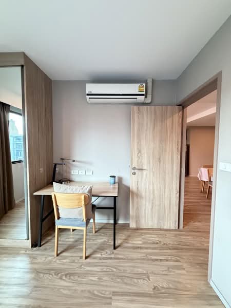 Blossom Condo @ Sathorn-Charoenrat, Bangkok, Charoen Rat Road, Thung Wat Don, Sathon, Bangkok, 2 Bedrooms, 63 sqm, Condo For Rent, by ศรราม เสนานุช, 500489473 - DDproperty.com