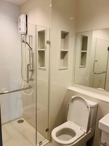 Life Asoke-Rama 9, Bangkok, 626 Asoke-Dindaeng Road, Makkasan, Ratchathewi, Bangkok, 1 Bedroom, 28 sqm, Condo For Rent, by Rattanaporn Khamlit, 500489475 - DDproperty.com