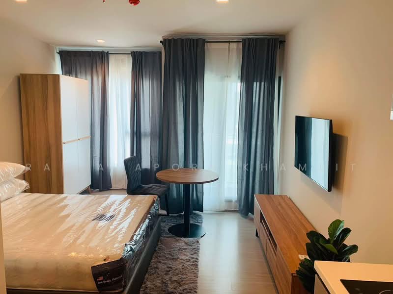 Life Asoke-Rama 9, Bangkok, 626 Asoke-Dindaeng Road, Makkasan, Ratchathewi, Bangkok, 1 Bedroom, 28 sqm, Condo For Rent, by Rattanaporn Khamlit, 500489475 - DDproperty.com