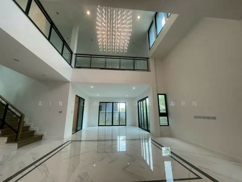 Supalai Elegance Phaholyothin 50, Bangkok, Thep Rak Rd, Tha Rang, Bang Khen, Bangkok, 5 Bedrooms, 380 sqm, Single Detached House For Sale, by Airada Parasarn, 500489476 - DDproperty.com