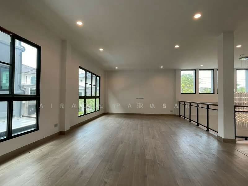 Supalai Elegance Phaholyothin 50, Bangkok, Thep Rak Rd, Tha Rang, Bang Khen, Bangkok, 5 Bedrooms, 380 sqm, Single Detached House For Sale, by Airada Parasarn, 500489476 - DDproperty.com