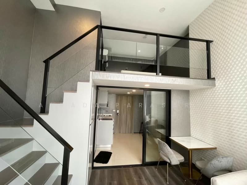 Knightsbridge Space Ratchayothin, Bangkok, Phaholyothin Road, Chatuchak, Chatuchak, Bangkok, 1 Bedroom, 43 sqm, Condo For Rent, by Airada Parasarn, 500489480 - DDproperty.com