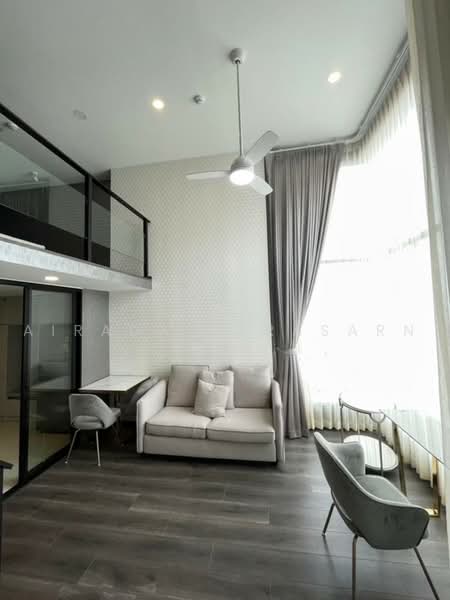 Knightsbridge Space Ratchayothin, Bangkok, Phaholyothin Road, Chatuchak, Chatuchak, Bangkok, 1 Bedroom, 43 sqm, Condo For Rent, by Airada Parasarn, 500489480 - DDproperty.com