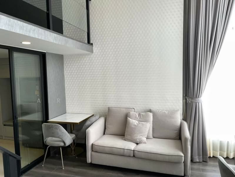 Knightsbridge Space Ratchayothin, Bangkok, Phaholyothin Road, Chatuchak, Chatuchak, Bangkok, 1 Bedroom, 43 sqm, Condo For Rent, by Airada Parasarn, 500489480 - DDproperty.com