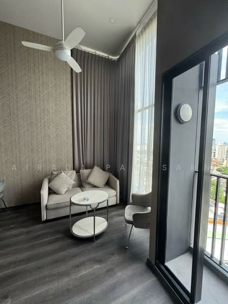 Knightsbridge Space Ratchayothin, Bangkok, Phaholyothin Road, Chatuchak, Chatuchak, Bangkok, 1 Bedroom, 43 sqm, Condo For Rent, by Airada Parasarn, 500489480 - DDproperty.com