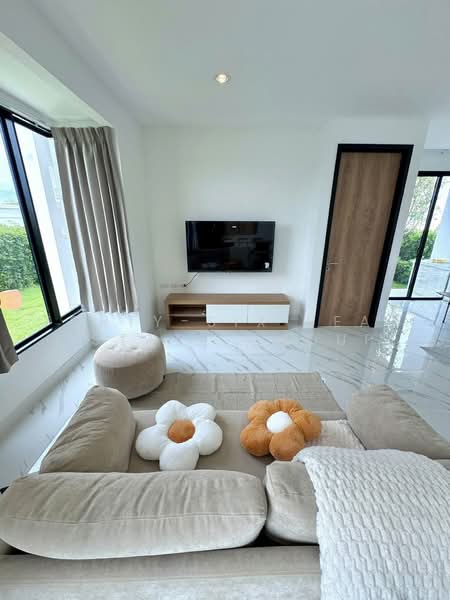 Como Bianca II, Samut Prakan, Bangphli Yai, Bang Plee, Samut Prakan, 3 Bedrooms, 174 sqm, Single Detached House For Rent, by Forty-Six Real Estate Group, 500489485 - DDproperty.com