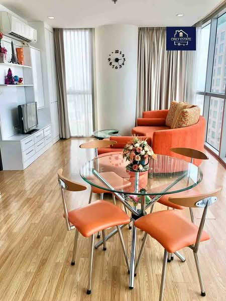Le Luk Condominium, Bangkok, 1599 291 Sukhumvit Rd, Phra Kanong Nua, Watthana, Bangkok, Studio, 53 sqm, Condo For Rent, by Forty-Six Real Estate Group, 500489491 - DDproperty.com