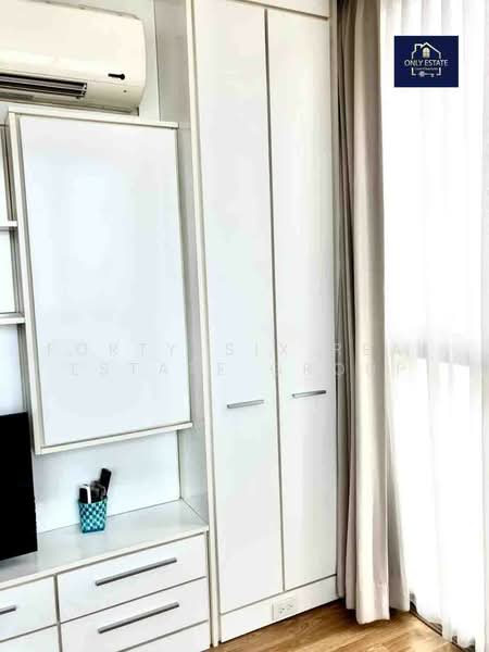 Le Luk Condominium, Bangkok, 1599 291 Sukhumvit Rd, Phra Kanong Nua, Watthana, Bangkok, Studio, 53 sqm, Condo For Rent, by Forty-Six Real Estate Group, 500489491 - DDproperty.com