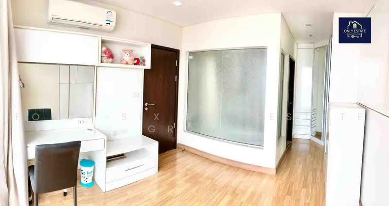 Le Luk Condominium, Bangkok, 1599 291 Sukhumvit Rd, Phra Kanong Nua, Watthana, Bangkok, Studio, 53 sqm, Condo For Rent, by Forty-Six Real Estate Group, 500489491 - DDproperty.com