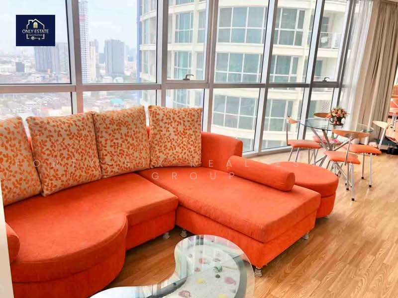 Le Luk Condominium, Bangkok, 1599 291 Sukhumvit Rd, Phra Kanong Nua, Watthana, Bangkok, Studio, 53 sqm, Condo For Rent, by Forty-Six Real Estate Group, 500489491 - DDproperty.com