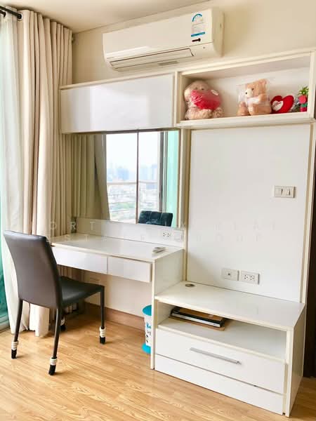 Le Luk Condominium, Bangkok, 1599 291 Sukhumvit Rd, Phra Kanong Nua, Watthana, Bangkok, Studio, 53 sqm, Condo For Rent, by Forty-Six Real Estate Group, 500489491 - DDproperty.com