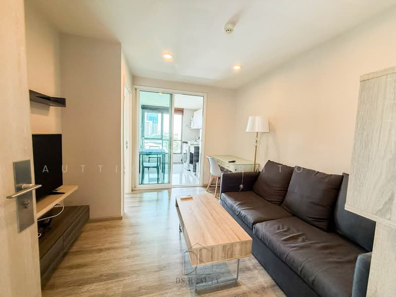CENTRIC Ari Station, Bangkok, 27 Phahonyothin Road, Samsen Nai, Phaya Thai, Bangkok, 1 Bedroom, 33 sqm, Condo For Rent, by Auttika Phormtong, 500489495 - DDproperty.com