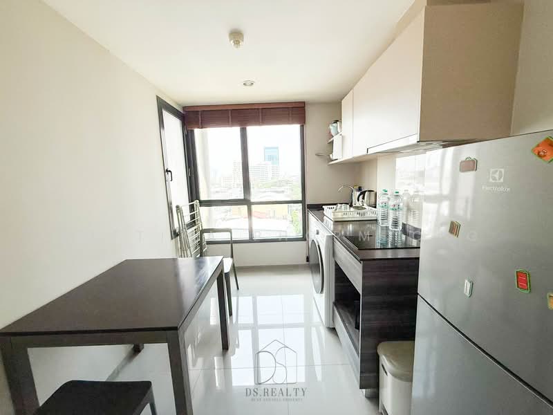CENTRIC Ari Station, Bangkok, 27 Phahonyothin Road, Samsen Nai, Phaya Thai, Bangkok, 1 Bedroom, 33 sqm, Condo For Rent, by Auttika Phormtong, 500489495 - DDproperty.com